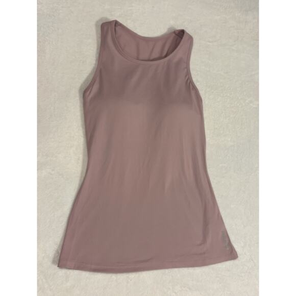 Head Women's Umpire Activewear Bra Tank Top Size S, Mauve Shadows New With Tags - Picture 1 of 5